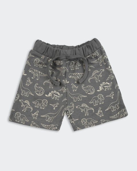 Newborn Boys Interlock Co-Ord Set