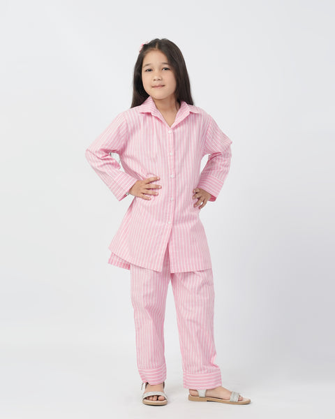 Eminent Girl Co-Ord Set