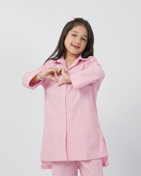 Eminent Girl Co-Ord Set