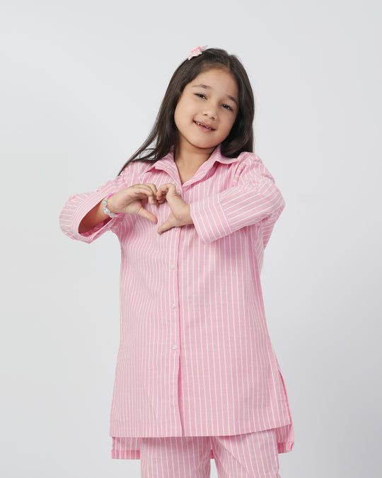 Eminent Girl Co-Ord Set