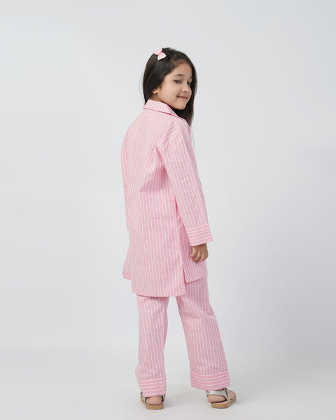 Eminent Girl Co-Ord Set