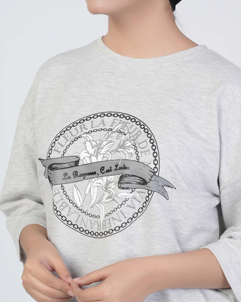 Eminent Women's Full-Sleeve T-Shirt