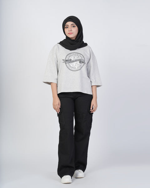 Eminent Women's Full-Sleeve T-Shirt