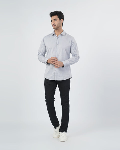 Men's Half Sleeves Casual Shirt