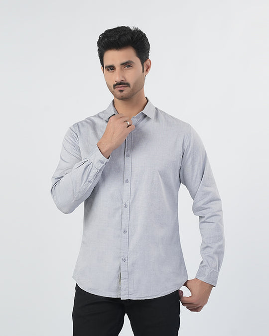 Men's Half Sleeves Casual Shirt