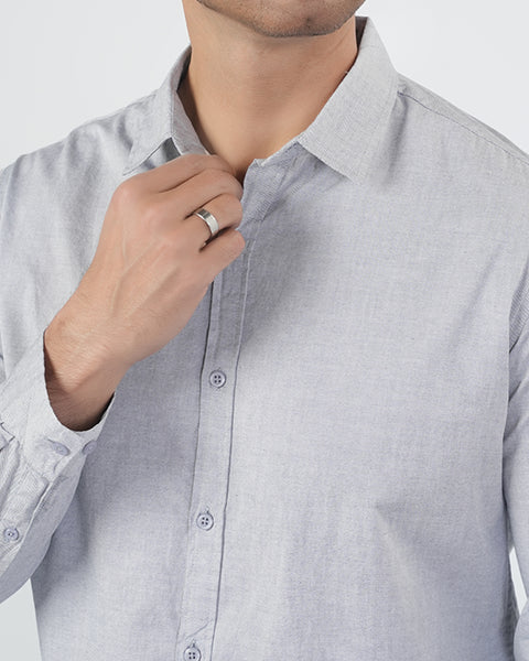 Men's Half Sleeves Casual Shirt
