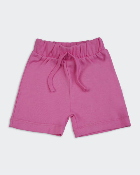 Newborn Girls Interlock Co-ord Set