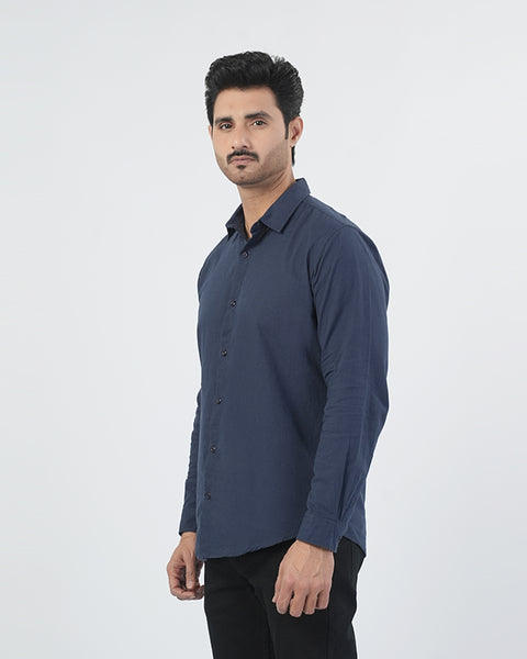 Men's Casual Full Sleeves Shirt