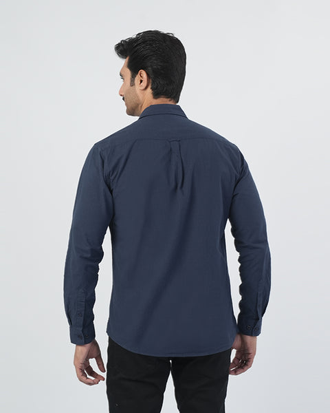 Men's Casual Full Sleeves Shirt