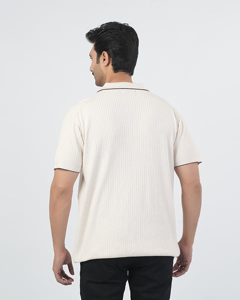 Men's Half Sleeves Polo T-Shirt