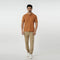 Eminent Men's Basic Polo T-Shirt - Almond