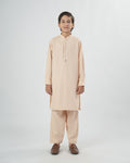 Boys' Poly Viscose Shalwar Kameez