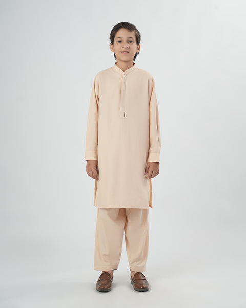 Boys' Poly Viscose Shalwar Kameez