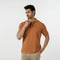 Eminent Men's Basic Polo T-Shirt - Almond, Men's T-Shirts & Polos, Eminent, Chase Value