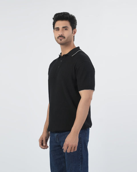 Men's Half Sleeves Polo T-Shirt