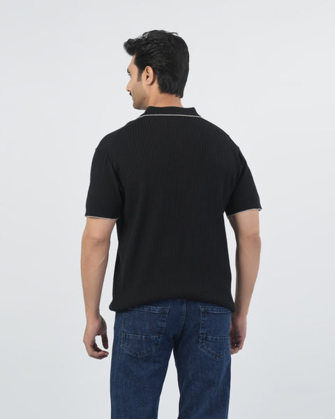 Men's Half Sleeves Polo T-Shirt