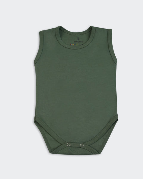 Newborn Boys Romper Set