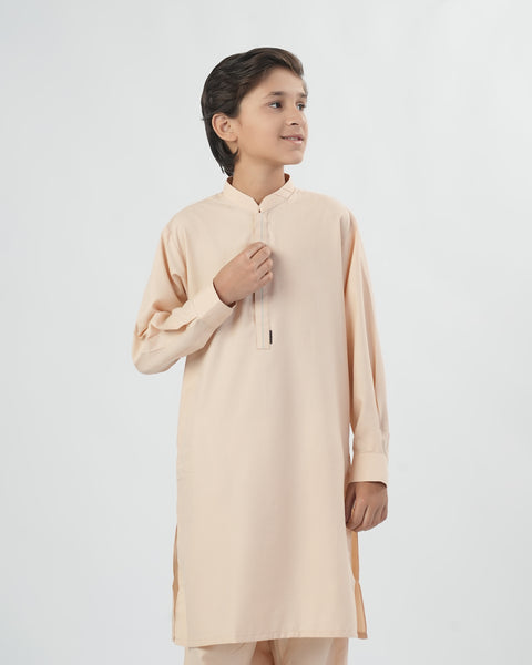 Boys' Poly Viscose Shalwar Kameez