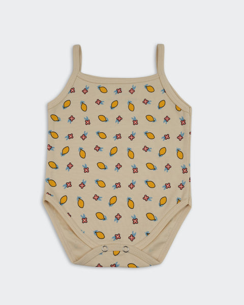 Newborn Girls Romper Set