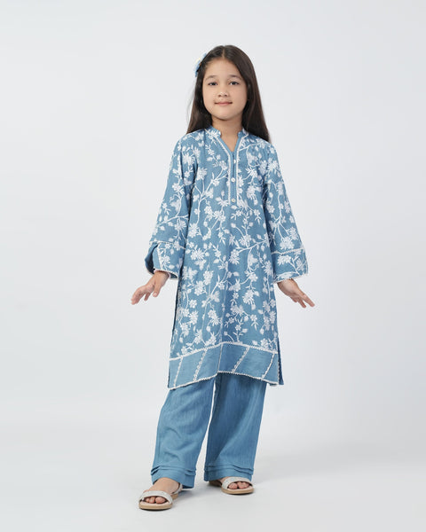 Girls' Shalwar Kameez Suit