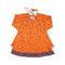 Eminent Girls Shalwar Suits - Orange
