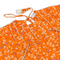 Eminent Girls Shalwar Suits - Orange