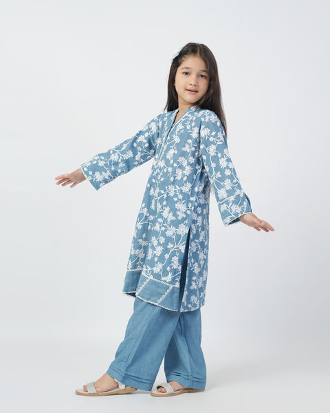 Girls' Shalwar Kameez Suit