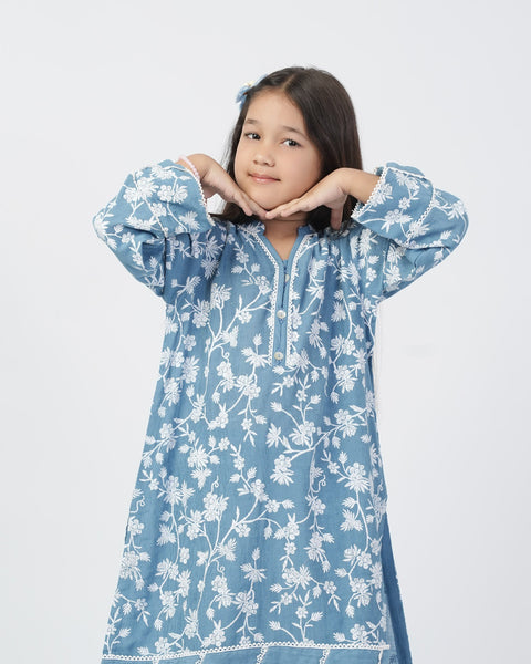 Girls' Shalwar Kameez Suit