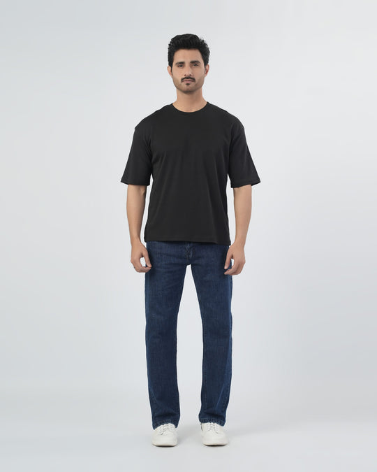 Solid Jersey T-Shirt