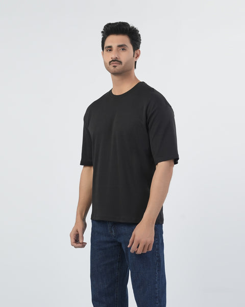 Solid Jersey T-Shirt