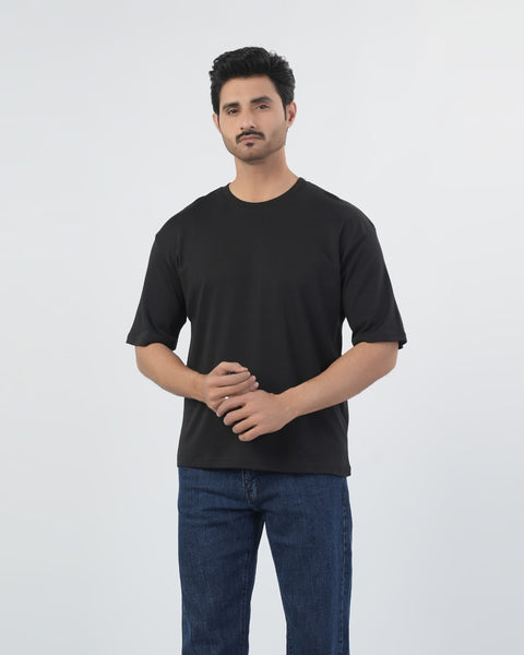 Solid Jersey T-Shirt