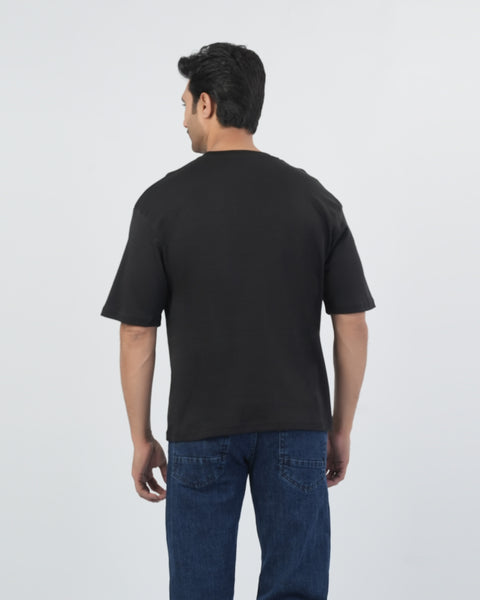 Solid Jersey T-Shirt
