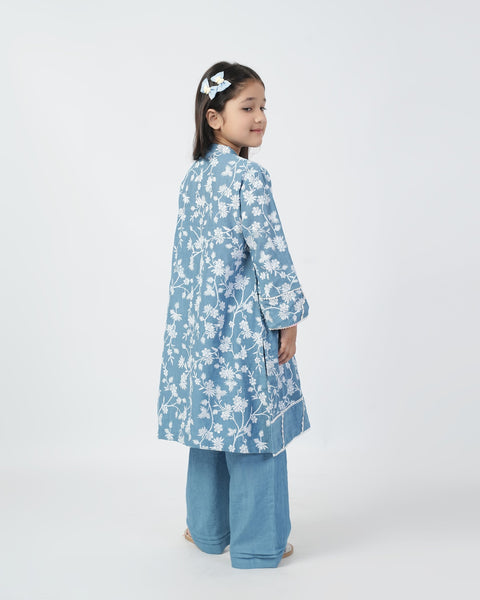 Girls' Shalwar Kameez Suit
