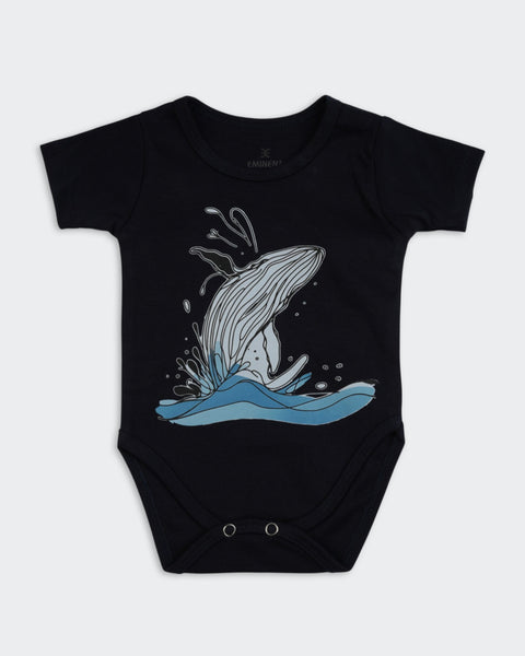 Newborn Boys Romper Set