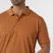 Eminent Men's Basic Polo T-Shirt - Almond, Men's T-Shirts & Polos, Eminent, Chase Value