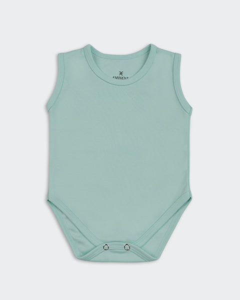 Newborn Boys Romper Set