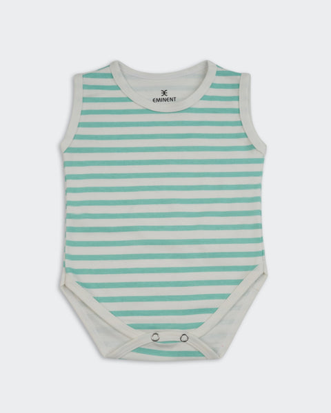 Newborn Boys Romper Set