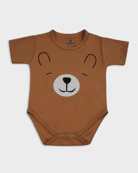 Newborn Boys Romper Set