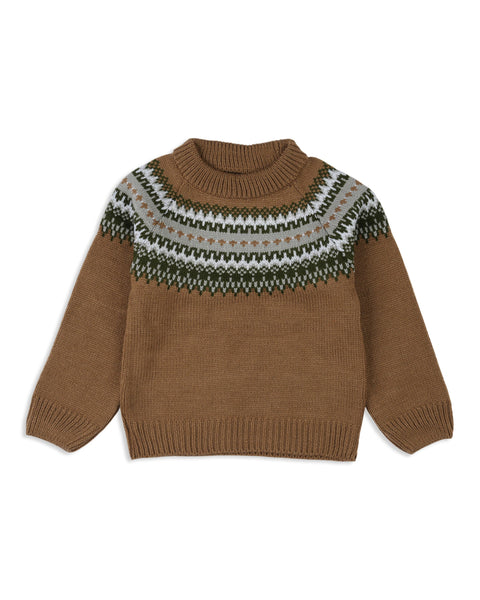 Eminent Boys Sweater Suit