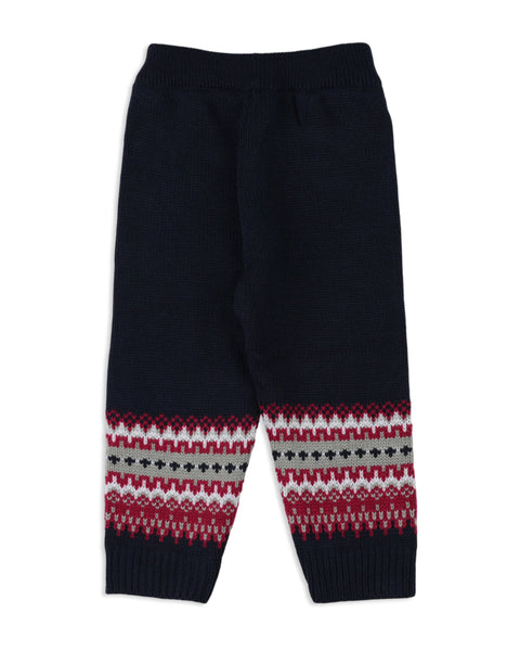 Eminent Boys Sweater Suit