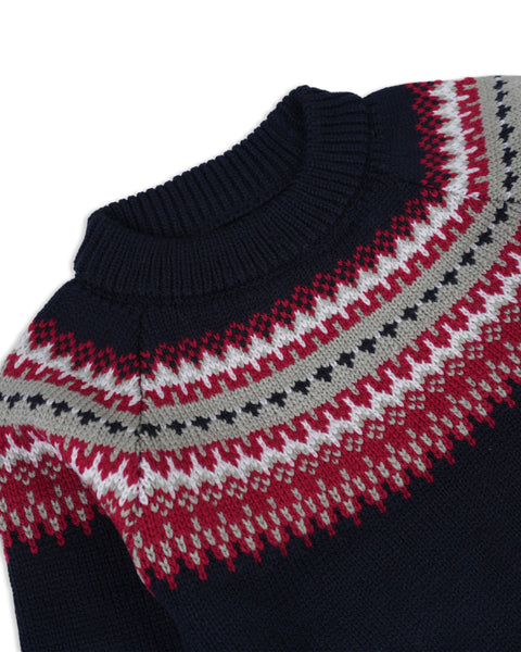 Eminent Boys Sweater Suit