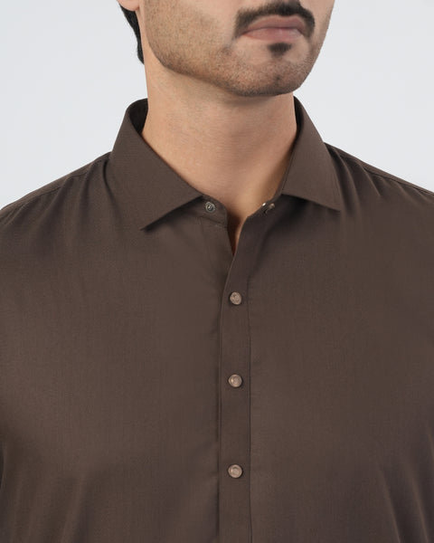 Men's Plain Shalwar Kameez