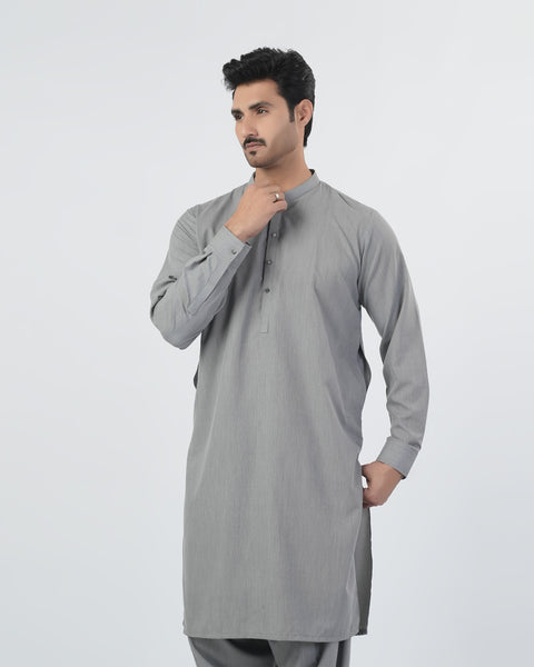 Men's Plain Shalwar Kameez