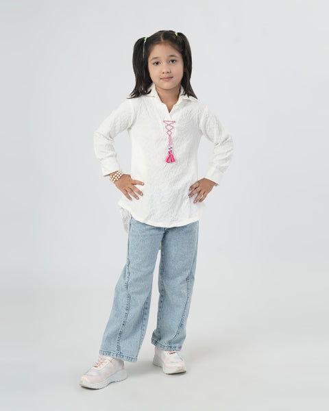Girls' Kurti