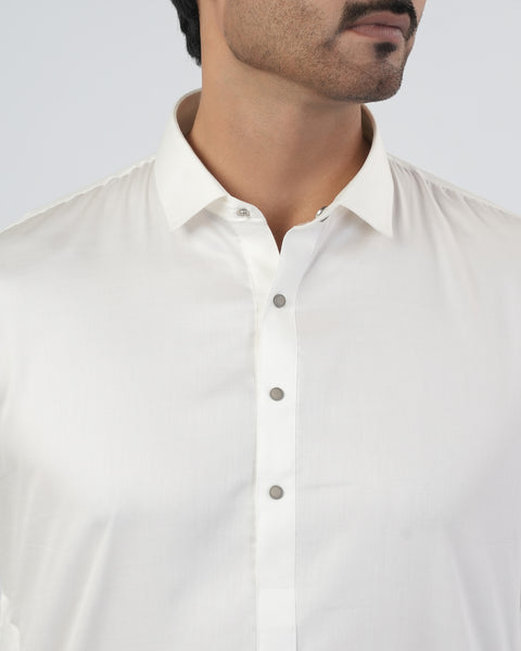 Men's Plain Shalwar Kameez