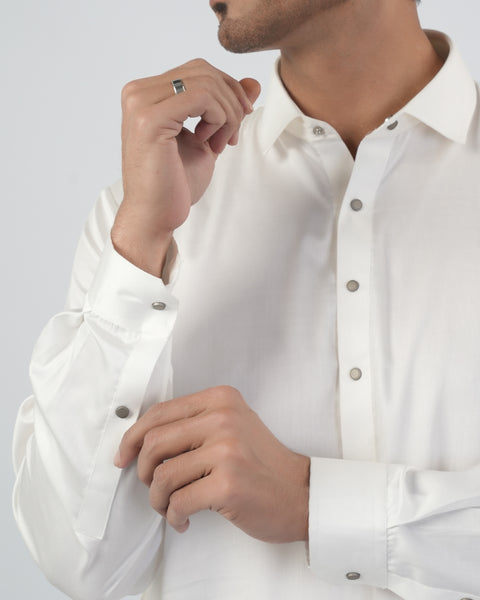 Men's Plain Shalwar Kameez