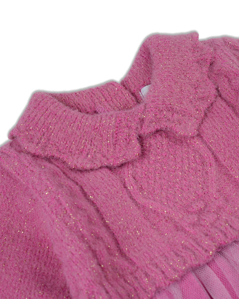 Eminent Newborn Girls Sweater