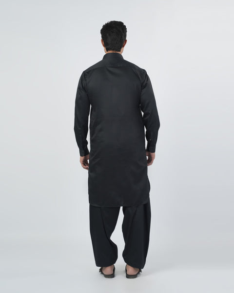 Men's Plain Shalwar Kameez