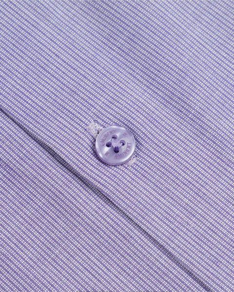 Men's Fine Check Formal Shirt