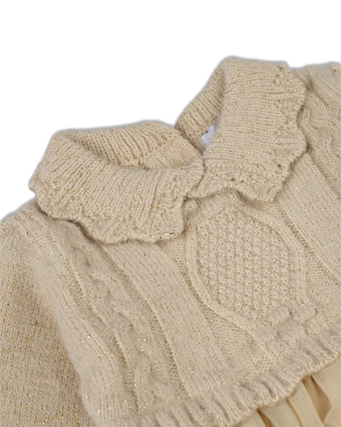 Eminent Newborn Girls Sweater